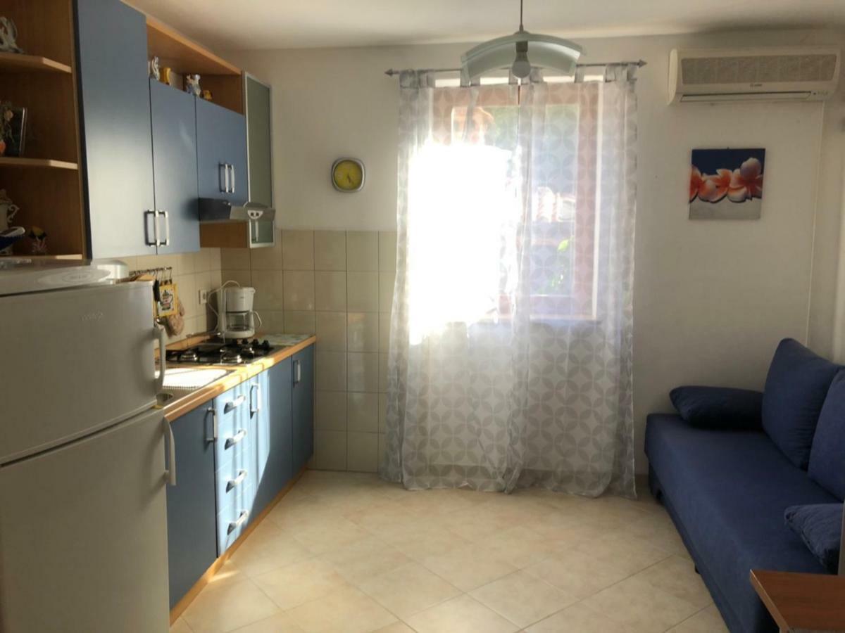 Villa Divna Labin  Buitenkant foto