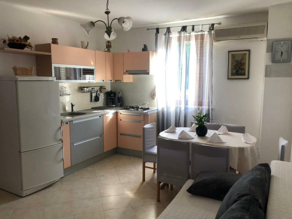 Villa Divna Labin  Buitenkant foto