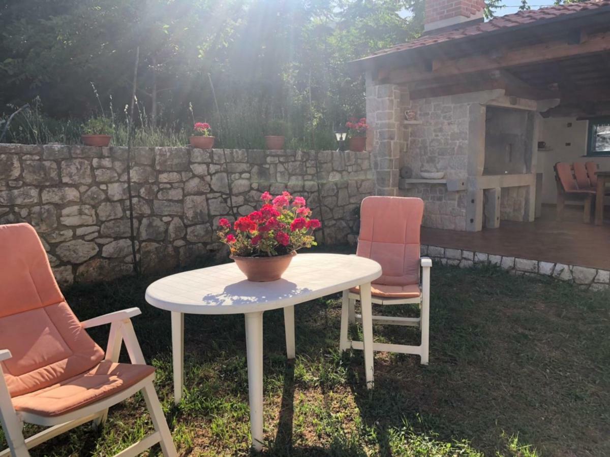Villa Divna Labin  Buitenkant foto