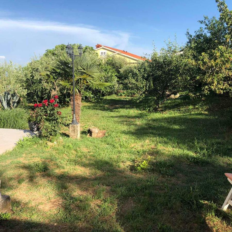Villa Divna Labin  Buitenkant foto