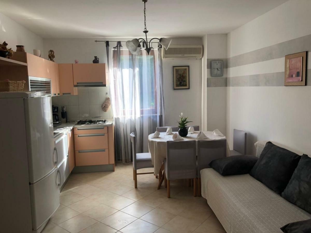 Villa Divna Labin  Buitenkant foto