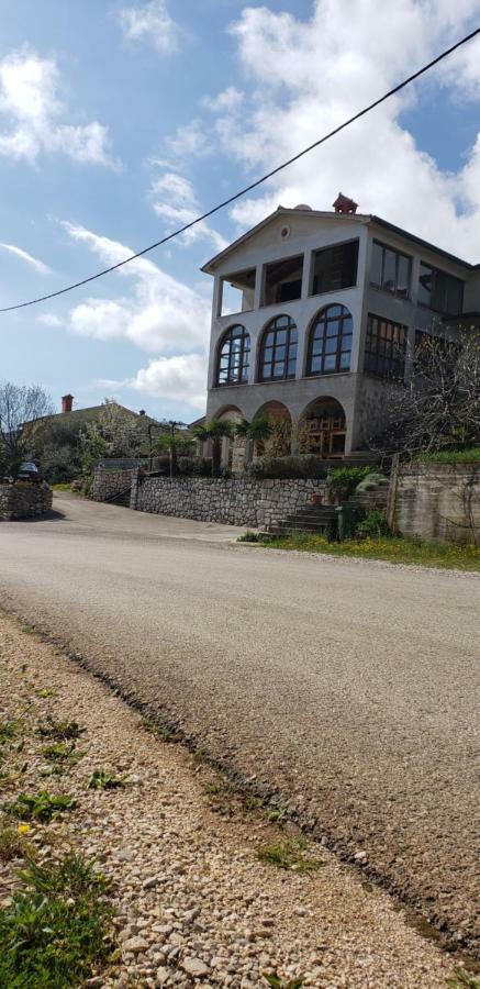 Villa Divna Labin  Buitenkant foto