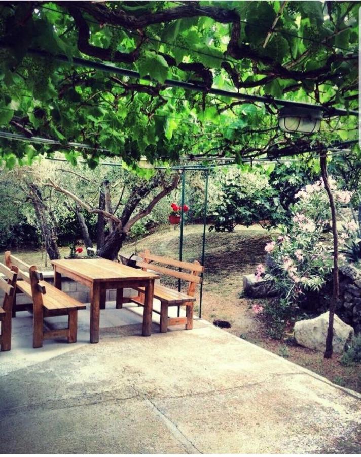 Villa Divna Labin  Buitenkant foto
