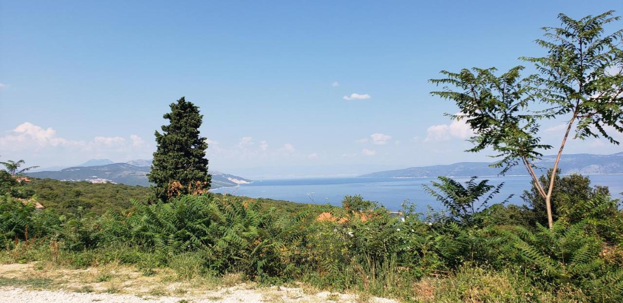 Villa Divna Labin  Buitenkant foto