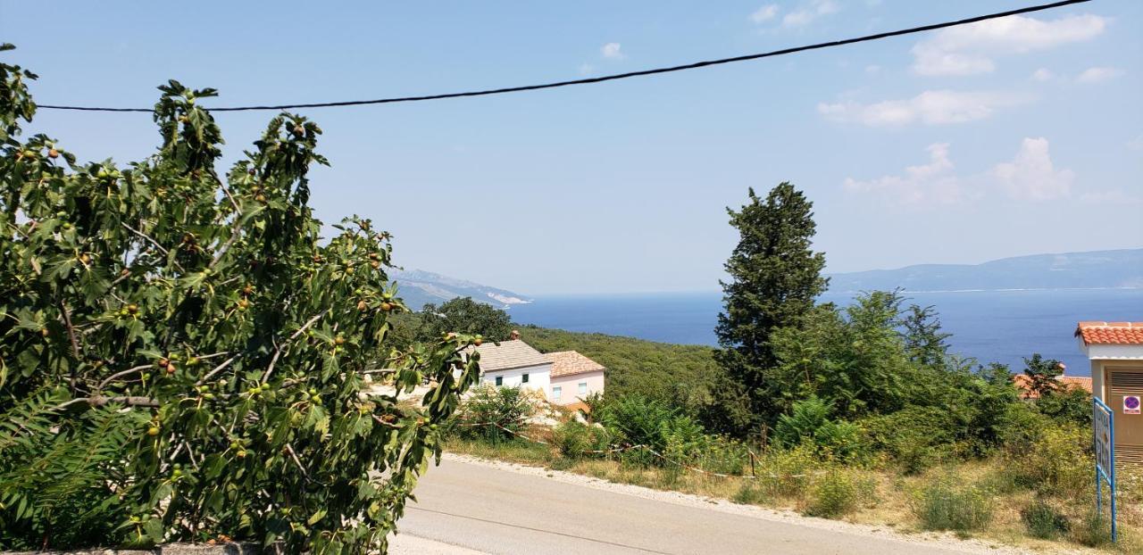 Villa Divna Labin  Buitenkant foto